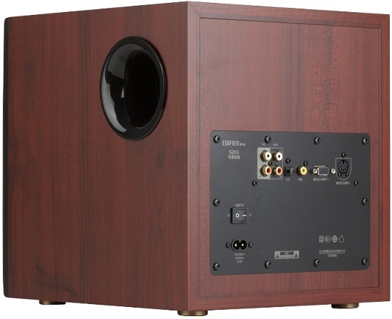 фото Компьютерная акустика 2.1 Edifier S350DB в Уфе