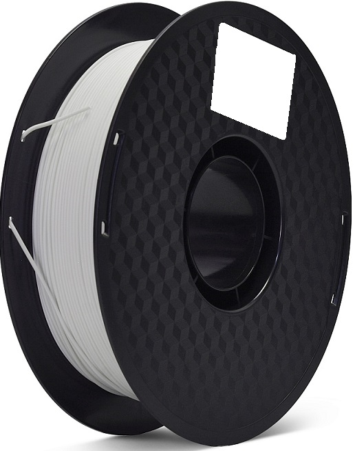 

Пластик Crown Micro CM-FILPLA001W PLA 1.75 1кг белый, CM-FILPLA001W