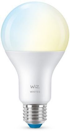 

Лампа WiZ 929002449602 умная, Wi-Fi, 1521lm, 100W, A67, E27, 927, 929002449602