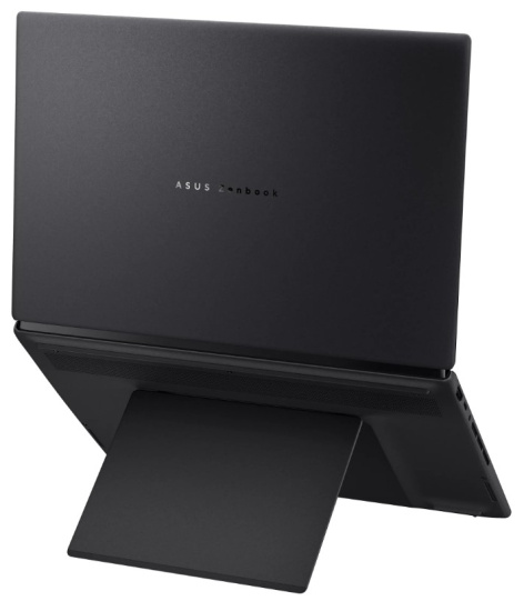 фото Ноутбук ASUS Zenbook Duo UX8407AA-SN197X 14" (Intel Core Ultra X9, 32Гб LPDDR5X, SSD 2 Тб, Arc graphics, Windows 11 Профессиональная) Серый [90NB16V1-M00900]