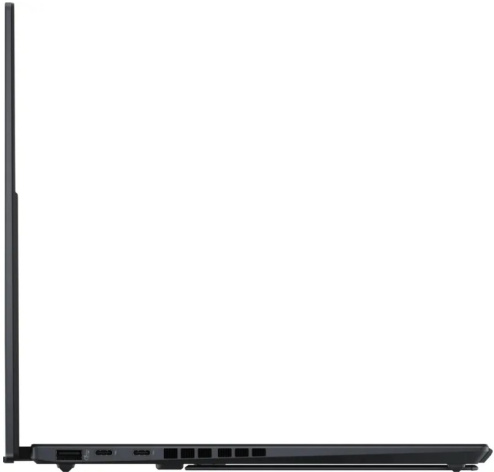 фото Ноутбук ASUS ZenBook Duo UX8406CA-QL460X 14" (Intel Core Ultra 7, 16Гб LPDDR5X, SSD 512 Гб, Arc graphics 140T, Windows 11 Профессиональная) Темно-серый [90NB14X1-M00UA0]
