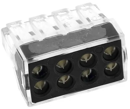 фото Клемма соединительная EKF plc-smk-108 в Уфе