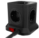 фото Сетевой фильтр  AGNI TP-VE4U5E-5m-black в Санкт-Петербургe