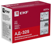 фото Автомат EKF DA32-50-100S-pro