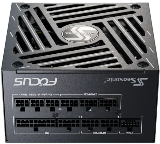 фото Блок питания ATX SeaSonic Focus GX-850 в Казани