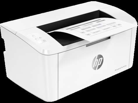 фото Принтер лазерный черно-белый HP LaserJet Pro M15w