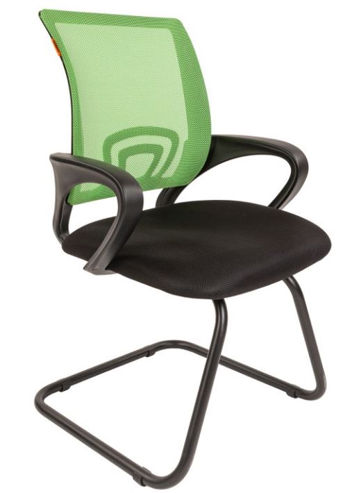 

Кресло офисное Chairman 696 V Chairman 7070028 TW св-зеленый, 696 V