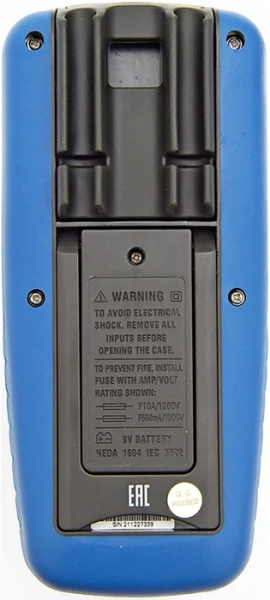 фото Мультиметр  CEM DT-9915 в Уфе