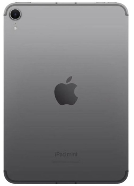 фото Планшет 8.3" Apple iPad mini (2024) (7th Gen) Wi-Fi + Cellular 256GB в Уфе