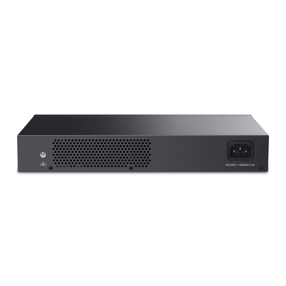 

Коммутатор неуправляемый Mercusys MS116GS 16-Port Gigabit Rackmount, MS116GS