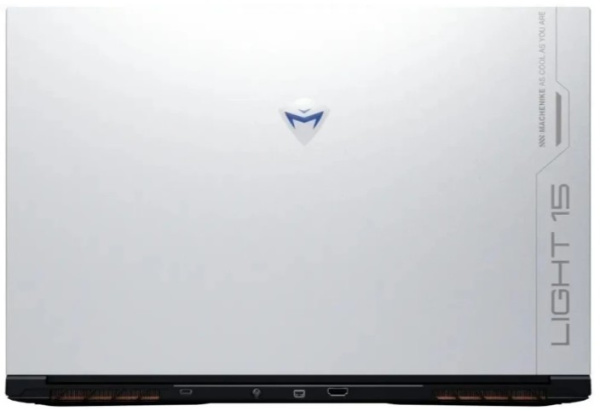 фото Ноутбук  Machenike L15 Air Star в Уфе 15.6 ", Core i5, 16 Гб RAM, 512 Гб SSD, GeForce RTX 4060, Серый