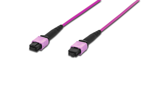 фото Кабель  Lanmaster LAN-12M-12M/OM4B-15 в Перми