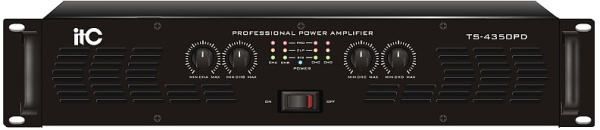фото Усилитель  ITC TS-4500PD в Волгограде