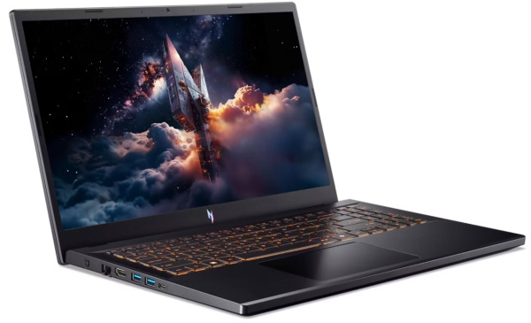 фото Ноутбук  Acer ANV15-52-7415 в Челябинске 15.6 ", Core i7, 16 Гб RAM, 1 Тб SSD, GeForce RTX 5050, Черный