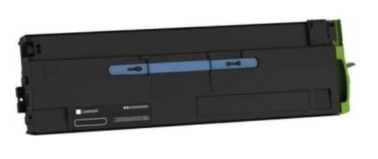 

Контейнер для отработанного тонера Lexmark 73D0W00 35000 стр. для CS943, CX942, CX943, CX944 (Waste toner bottle 35K), 73D0W00