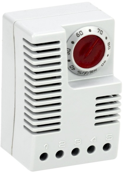 

Гигростат IEK YCE-EH-40-90 электронный УККг от 40 до 90% RH, YCE-EH-40-90