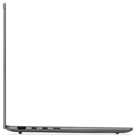 фото Ноутбук  Lenovo YOGA SLIM7 14ILL10 в Красноярске 14 ", Core Ultra 5, 16 Гб RAM, 1 Тб SSD, Arc graphics, Серый