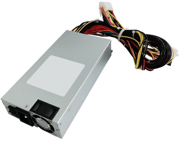 

Блок питания ACD 1U0600 (99SAC20600I1170113) 600W, 1U (ШВГ=100*40*190 mm), 80+ Silver, OEM, 1U0600 (99SAC20600I1170113)