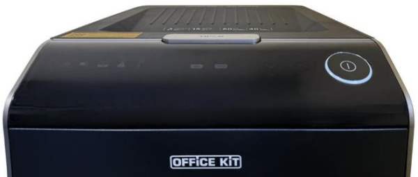 фото Уничтожитель бумаг  Office Kit SA200С 3,8x10 в Уфе