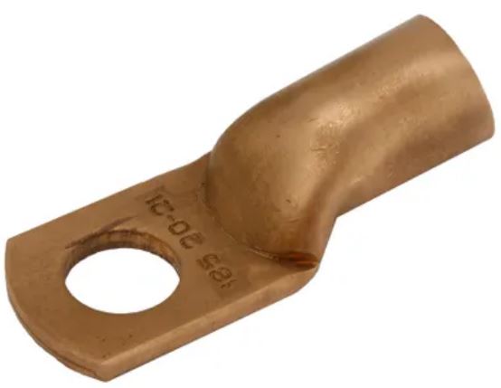 

Наконечник EKF tm-240-16-24 медный ТМ ГОСТ 240-16-24, tm-240-16-24