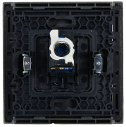 фото Розетка компьютерная IEK FP-K10-2-K46