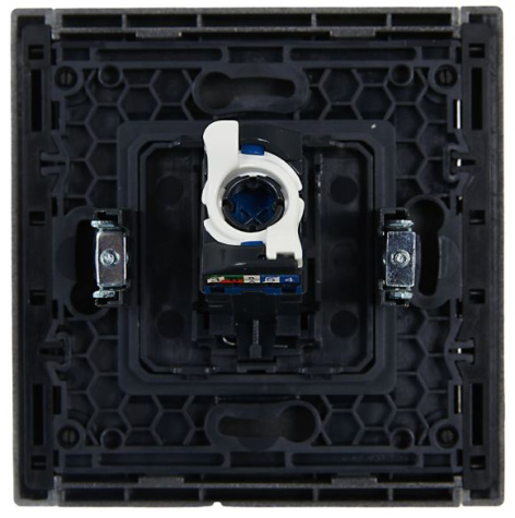 фото Розетка компьютерная  IEK FP-K10-2-K46 в Екатеринбурге