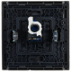 фото Розетка компьютерная  IEK FP-K10-2-K46