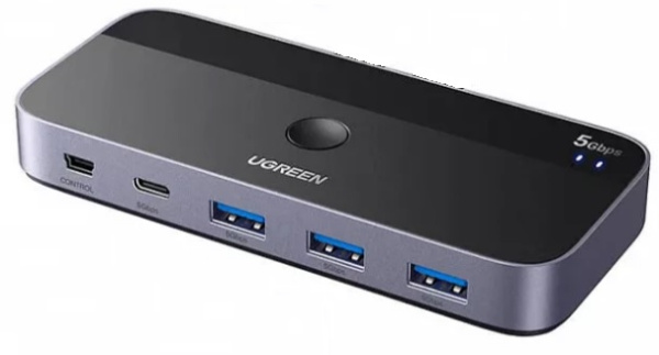 фото Переключатель  UGREEN CM687 в Челябинске