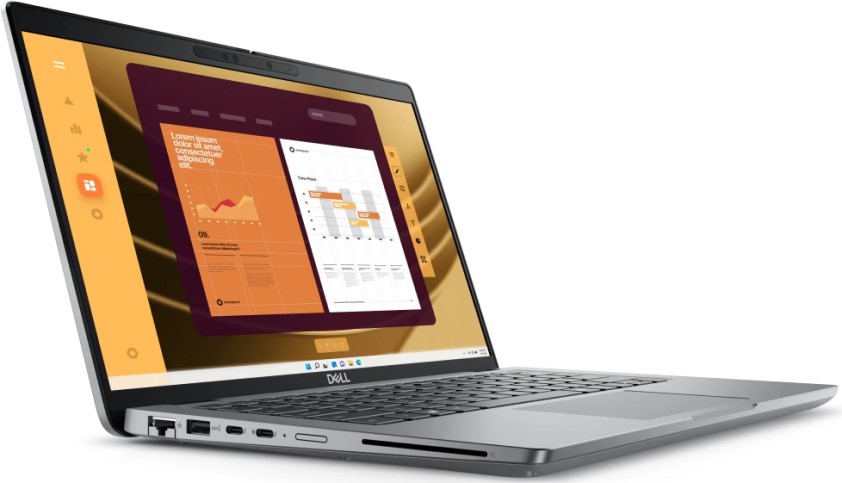 

Ноутбук Dell Latitude 5450 5450-5656 U5 135H/16GB/512GB SSD/Arc Graphics/14" FHD WVA AG/WiFi/BT/cam/Win11Pro/gray, Latitude 5450