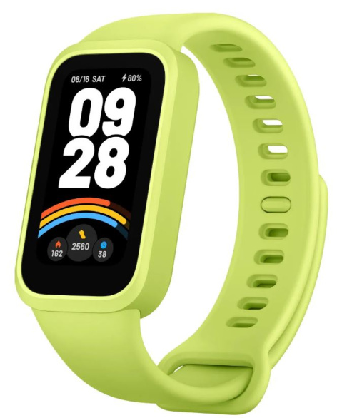 фото Фитнес-браслет  Xiaomi Smart Band 9 Active в Красноярске