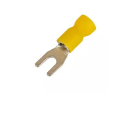 фото Наконечник вилочный DKC 2C14P-DS-PVC