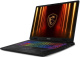 фото Ноутбук MSI Pulse A16 AI+ C3HWGKG-030XRU 16" (AMD Ryzen 7, 32Гб DDR5, SSD 1 Тб, GeForce RTX 5070, Без ОС) Черный [9S7-15PK11-030]