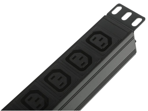 фото Блок розеток 19", 9 розеток TWT TWT-PDU19-10A9C3 в Казани