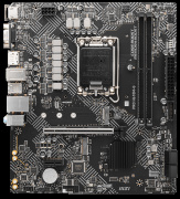 фото Материнская плата MSI PRO H610M-G