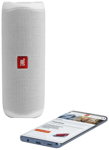 фото Портативная акустика  JBL Flip 5