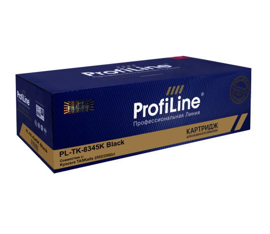 фото Тонер-картридж  ProfiLine PL-TK-8345K в Ростове-на-Дону
