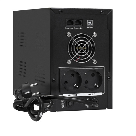 фото Источник бесперебойного питания  Exegate SpecialPro UNB-2200.LED.AVR.2SH.RJ.USB в Перми