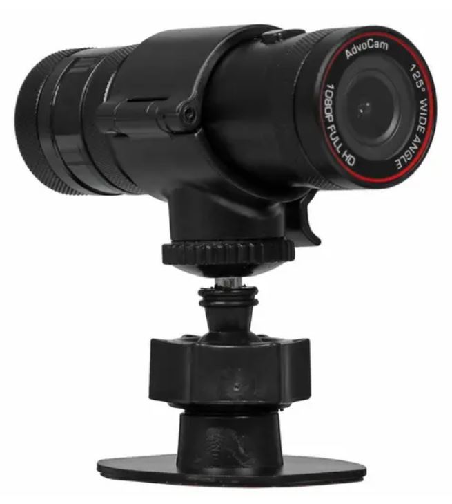 

Видеорегистратор AdvoCam MOTO-101 черный 2Mpix 1080x1920 1080p 125гр. SSC323 (1621924), MOTO-101