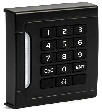 

Считыватель Бастион SPRUT RFID Reader-15GR-K proximity-карт формата EM-Marin 12DC 100 mA, SPRUT RFID Reader-15GR-K
