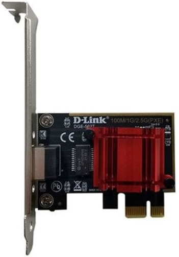 фото Сетевая карта  D-link DGE-562T/A2A в Перми