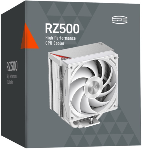 фото Кулер  PCCooler RZ500 WH в Перми