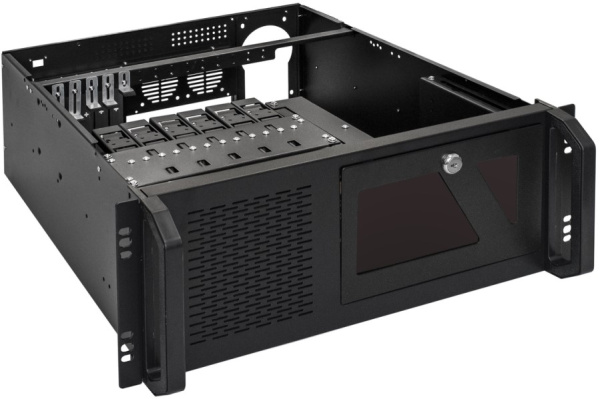 фото Корпус серверный 4U Exegate Pro 4U480-06/4U4021S в Казани