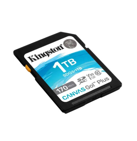 фото Карта памяти SDXC 1TB Kingston SDG3/1TB в Уфе