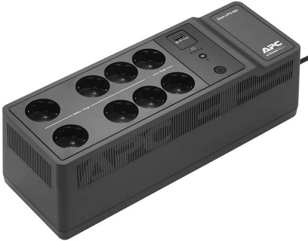 фото Источник бесперебойного питания  APC BE650G2-GR в Уфе