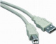 фото Кабель интерфейсный USB 2.0 Gembird AM/BM