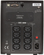 фото Источник бесперебойного питания CyberPower PR1500ELCD