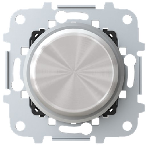 

Светорегулятор ABB 2CLA866090A1401 (механизм) электронный поворотный для люминесцентных ламп 700 Вт, 0/1-10 В, 50 мА, кольцо "хром", 2CLA866090A1401