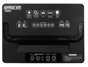 фото Уничтожитель бумаг Office Kit S165UV 1,9x10