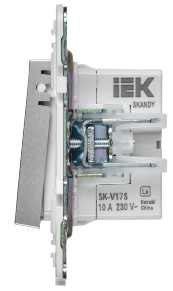 фото Кнопка звонка  IEK SK-V14-2-10-K23 в Санкт-Петербургe