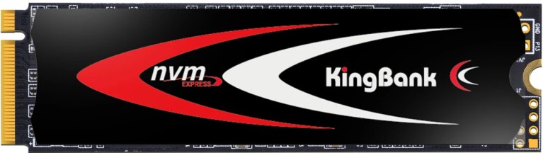 

Накопитель SSD M.2 2280 KingBank K5.02.FPL1256202 KP230, 256GB, PCI-E 3.0x4, TLC, 2300MB/s, RET, K5.02.FPL1256202